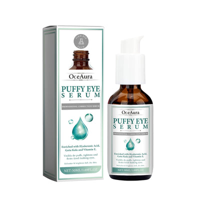 Puffy Eye Serum - Refreshing Hydration & Firming Essence