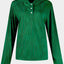 Sudadera de Manga Larga Texturizada