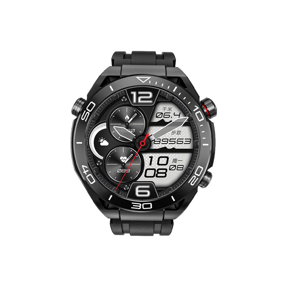 GS ultimate full touch screen smartwatch sports running Bluetooth call bracelet - Korvel