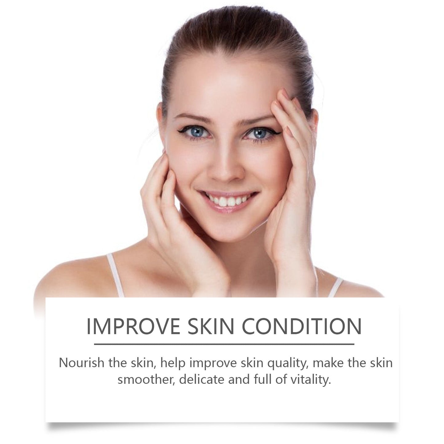Body Care Drops Gently Firming And Moisturizing Skin Moisturizing Body Massage Drops - Korvel
