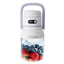 BlendGo Portable Blender - Cordless Convenience