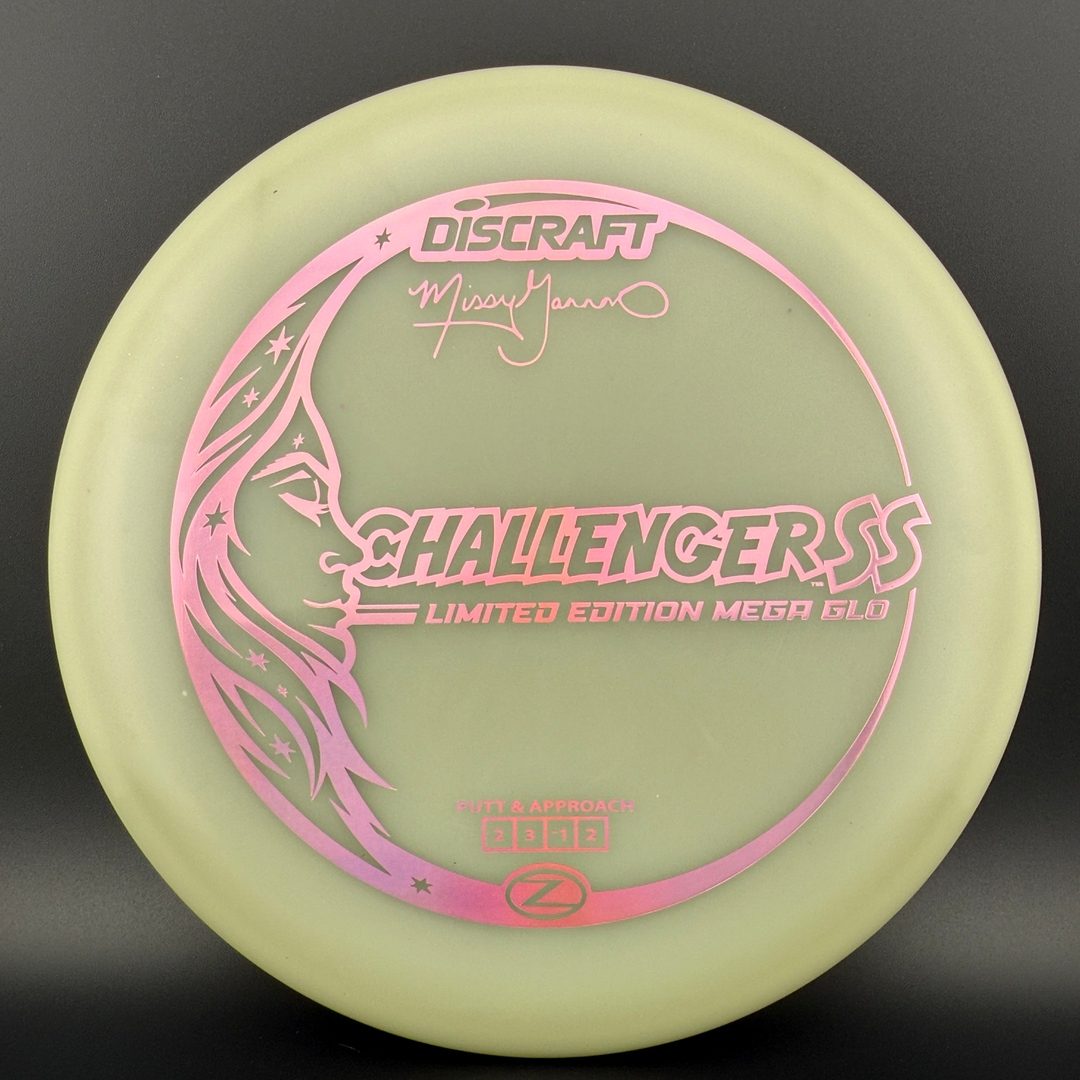 Mega Glo Challenger SS - Édition Limitée Missy Gannon