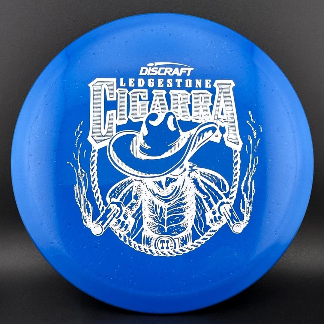 Ti Sparkle Cigarra - Limited Edition Disc Golf Driver