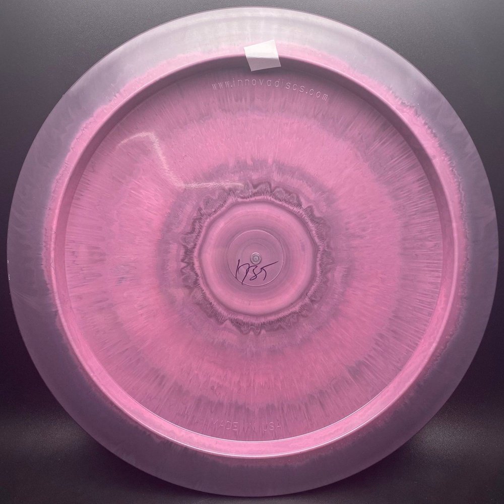 Czar de S-Blend Swirly - Controlador de Disc Golf Edición Limitada