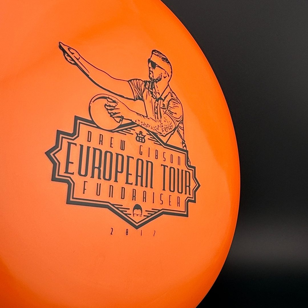 Fuzion EMac Truth - Edición del Tour Europeo 2012