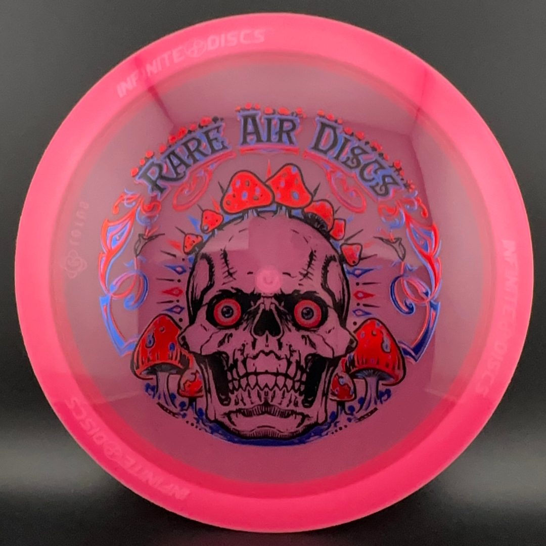 Tone Lotus - Crushin' Amanitas Disc Golf Disc