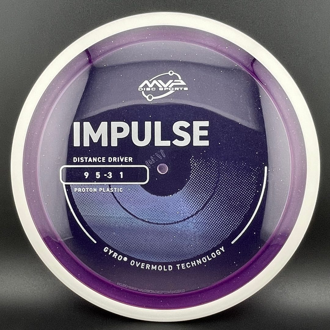 MVP Proton Impulse Disco de Golf Midrange