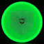 Glow C-Line MD3 - Disque de Disc Golf Premium
