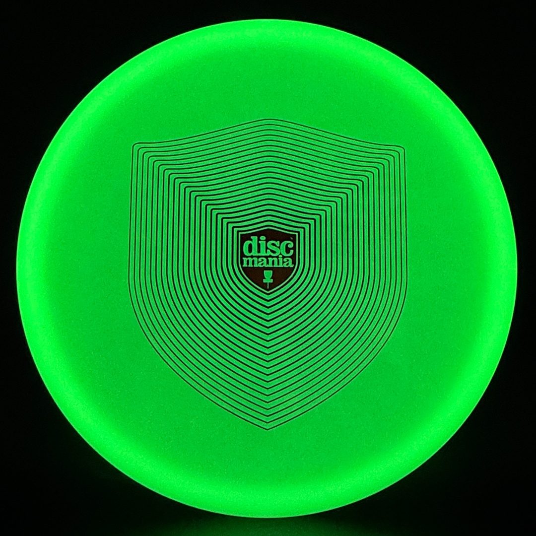 Glow C-Line MD3 - Disque de Disc Golf Premium
