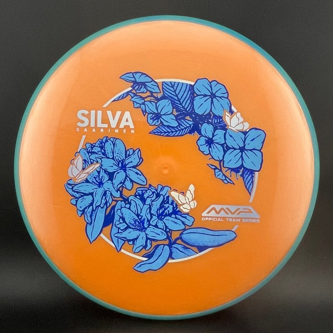 Proxy de Plasma Suave - Serie de Discos del Equipo Silva Saarinen