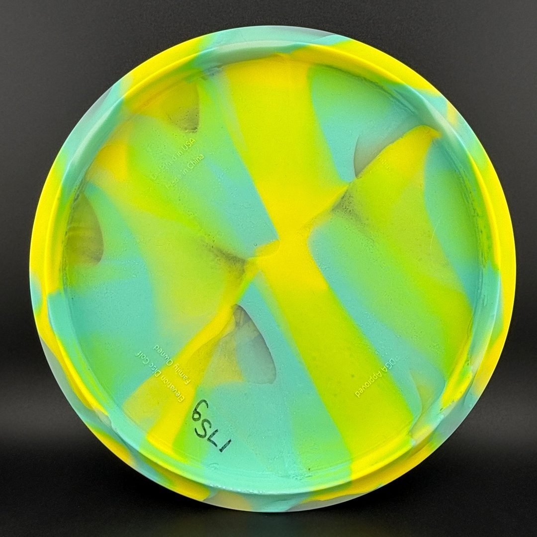 glO-G Glow Nimbus - Disco de Golf Midrange de Primera Carrera