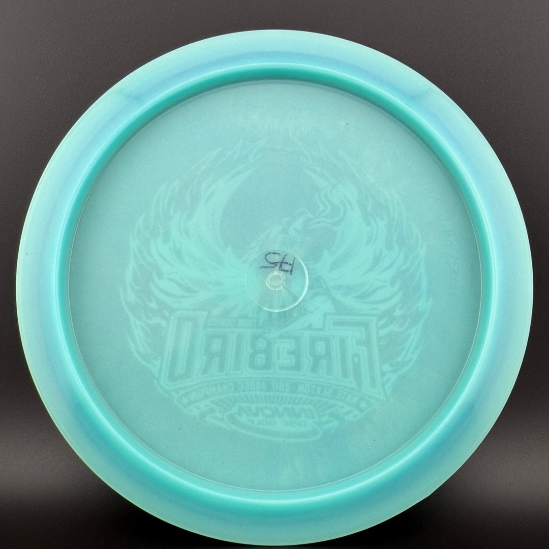 Firebird Champion Glow 2018 - Nate Sexton TS