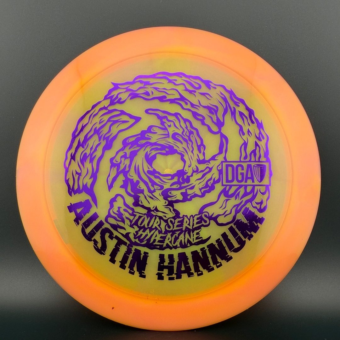 Swirl Hypercane – Austin Hannum Tour Series Disc