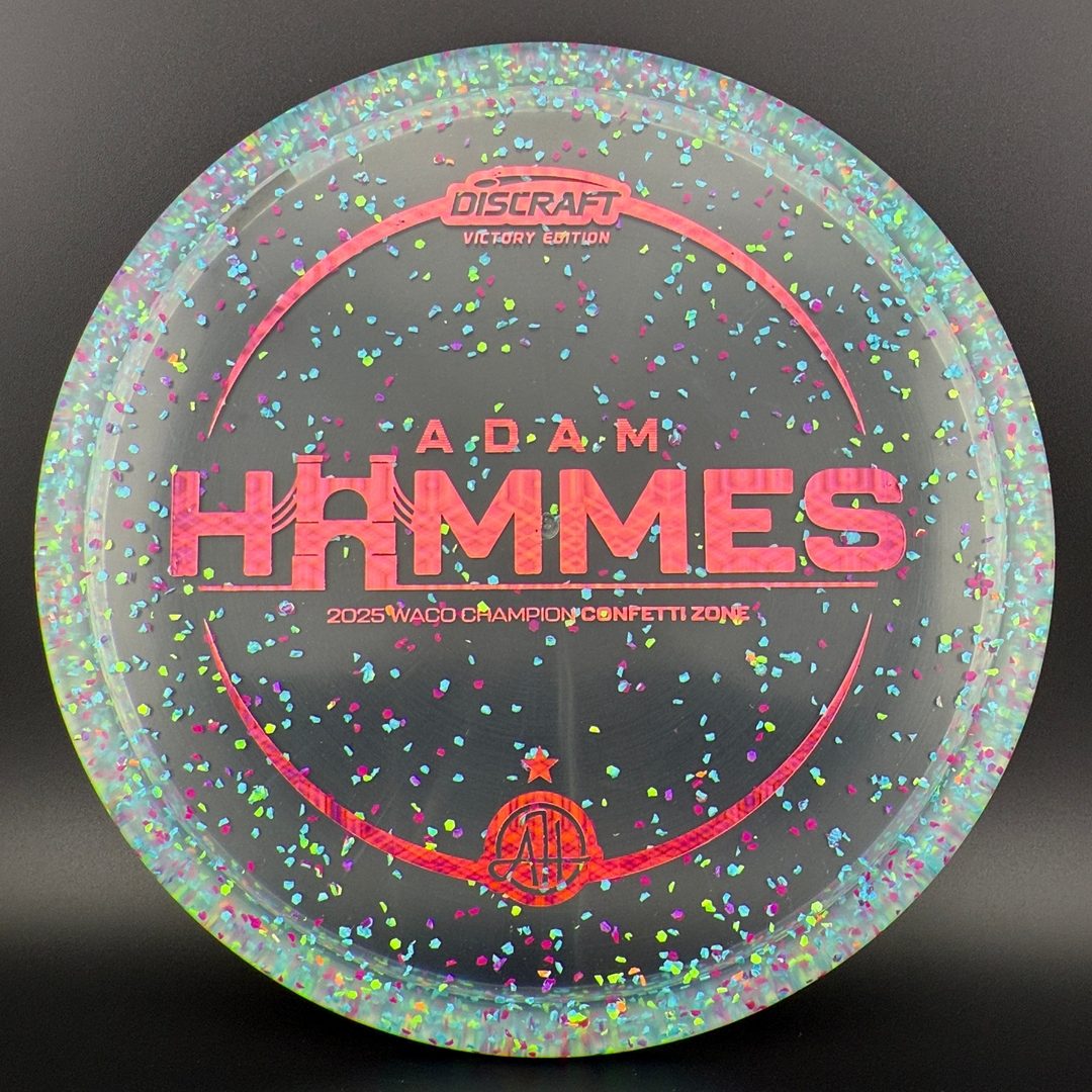 Confetti Z Zone - Édition Adam Hammes Victoire - Waco 2025