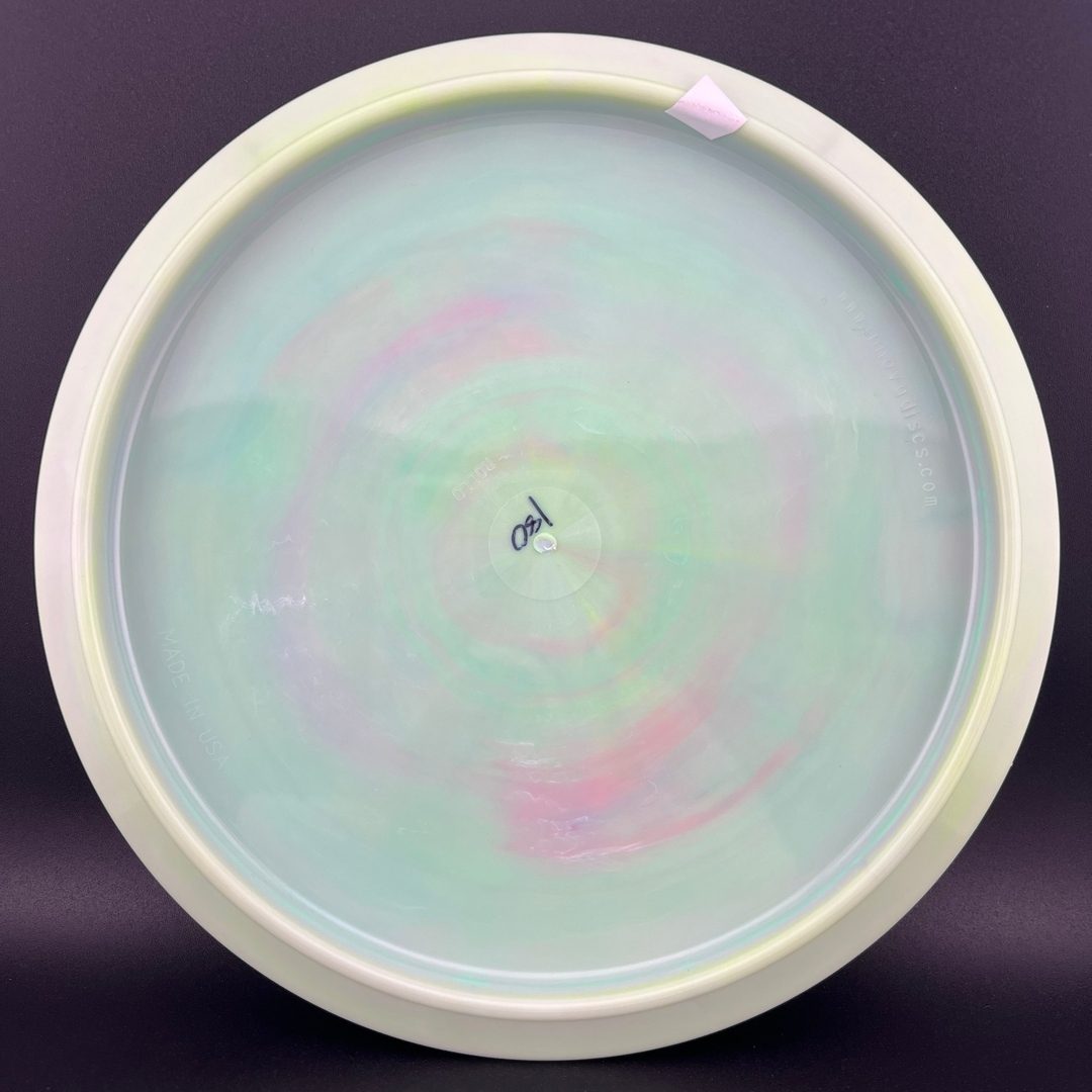 Swirly Star Rollo - Disque de Golf en Édition Limitée