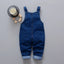 Pantalons en denim cartoon pour bébés garçons - Confortables et élégants