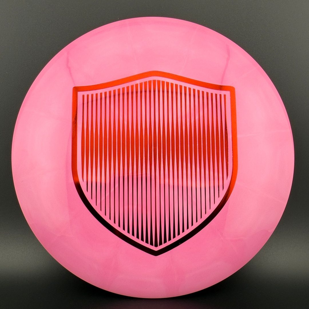 Lux Vapor Function - XL Shield - MB 25 Disc Golf Driver