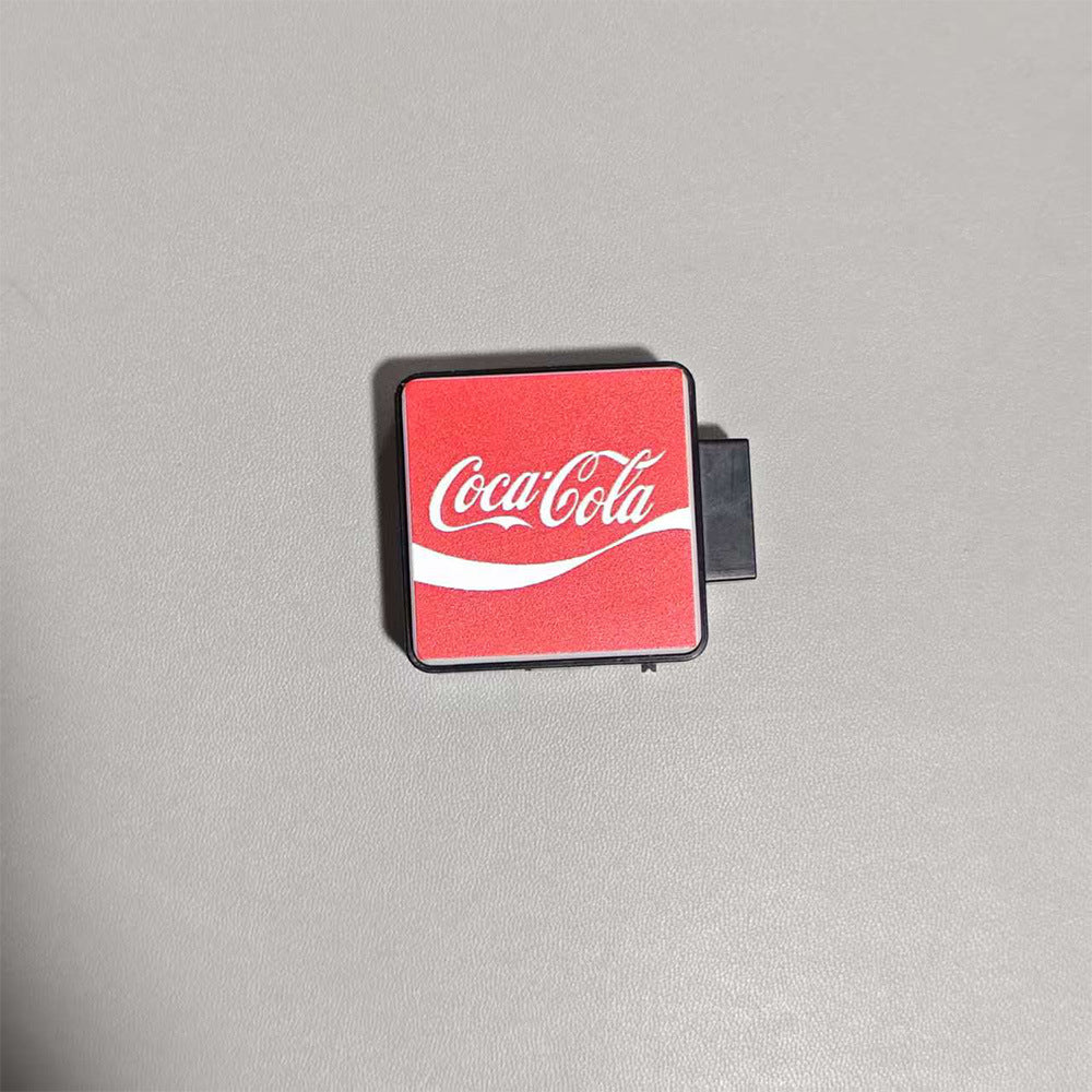 Magnets de réfrigérateur illuminés pour la décoration intérieure