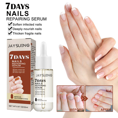 7 Day Nail Care Essence - Nourishing Cleansing Treatment