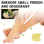 Premium Shoe Deodorant Patch for Fresh Footwear