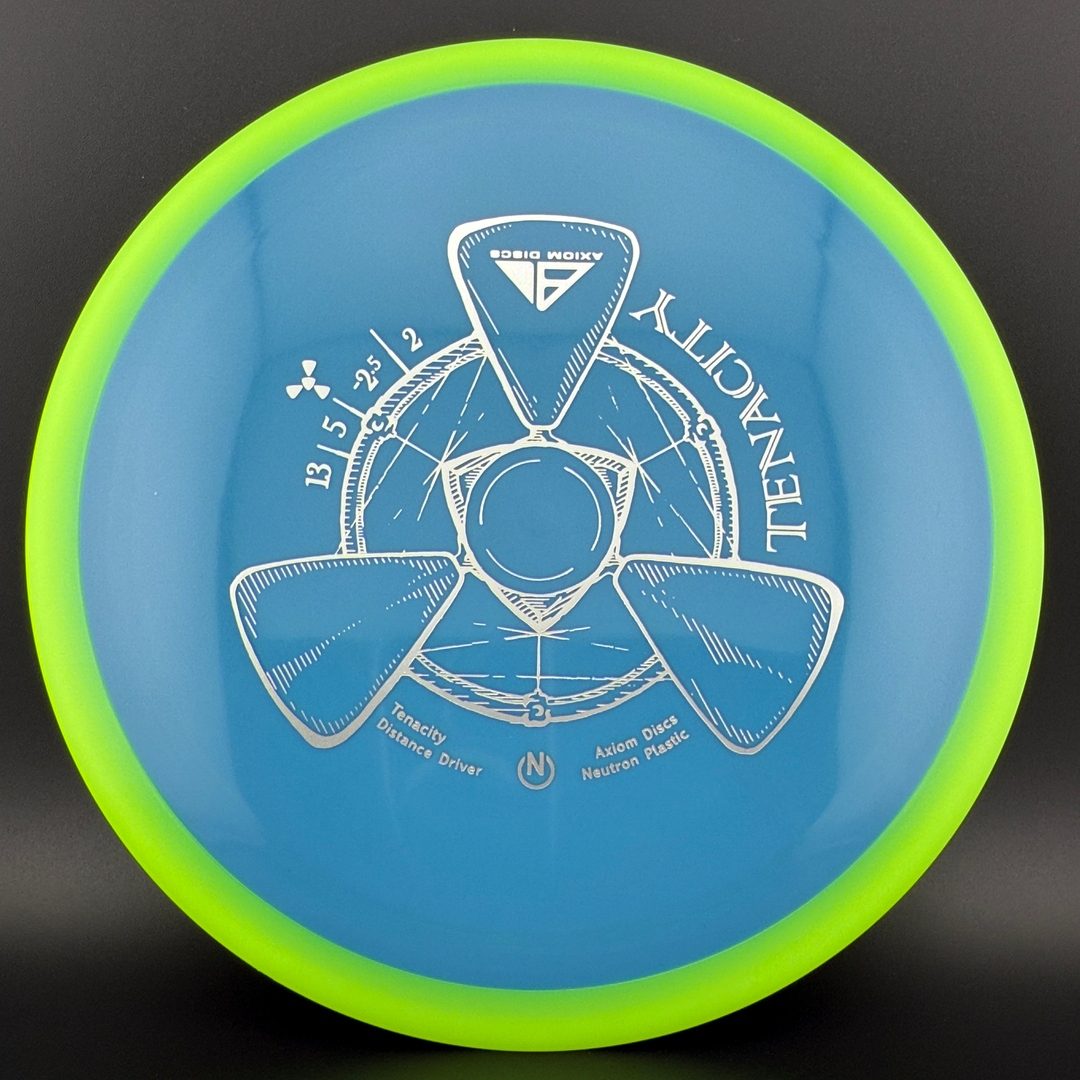 Axiom Neutron Tenacity Disc Golf Driver