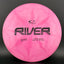 Latitude 64 Gold Burst River Disc Golf Driver