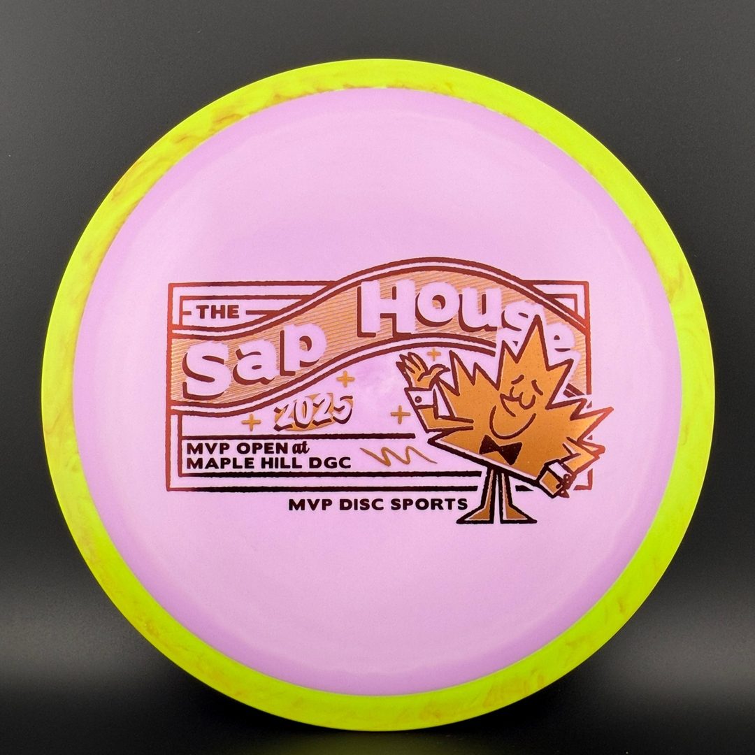 Fission Mayhem - Édition Spéciale MVP Open Disc Golf Driver