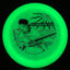 Glow Crockett Disc Golf Driver - Alpha & Bravo Glow