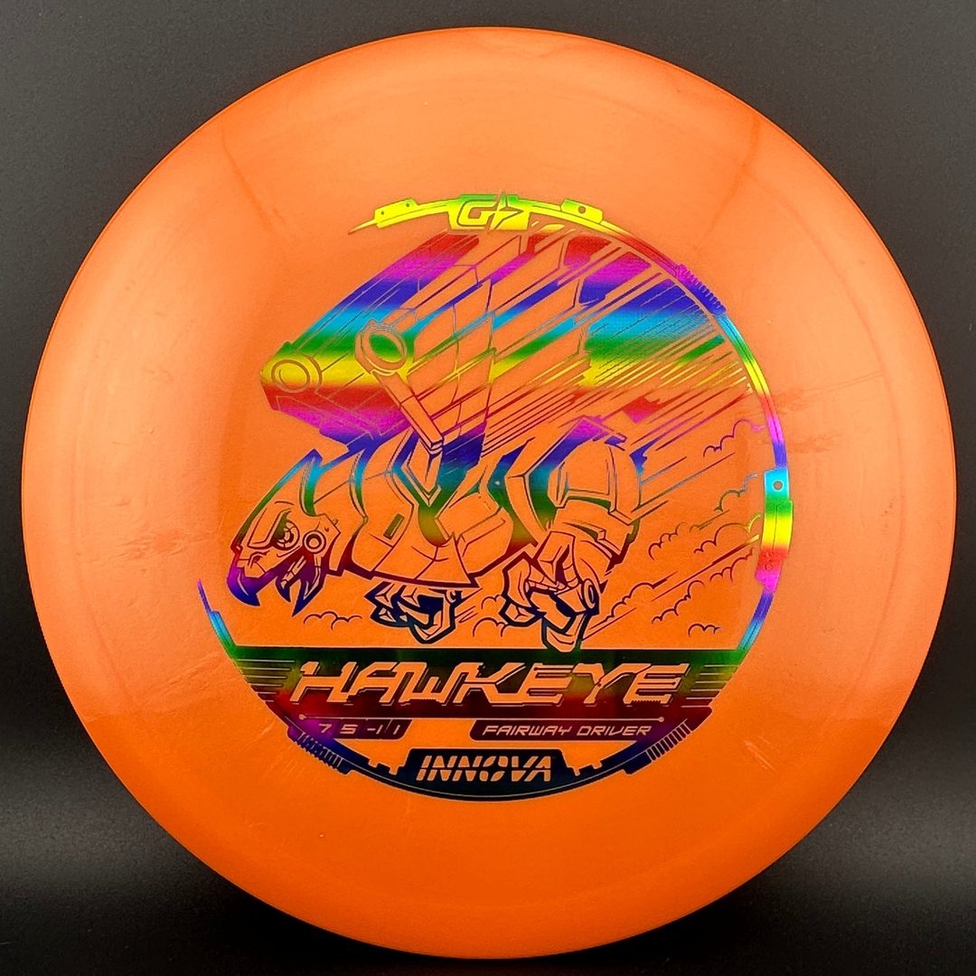 GStar Hawkeye Fairway Driver - Precision and Control