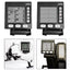 New multifunctional rowing machine counter, durable, easy to install, suitable for office and hotel workouts. - Korvel