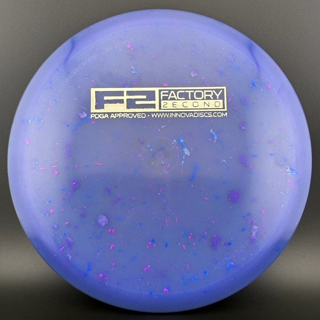 Splatter Champion Roc3 - F2 Disque de Disc Golf