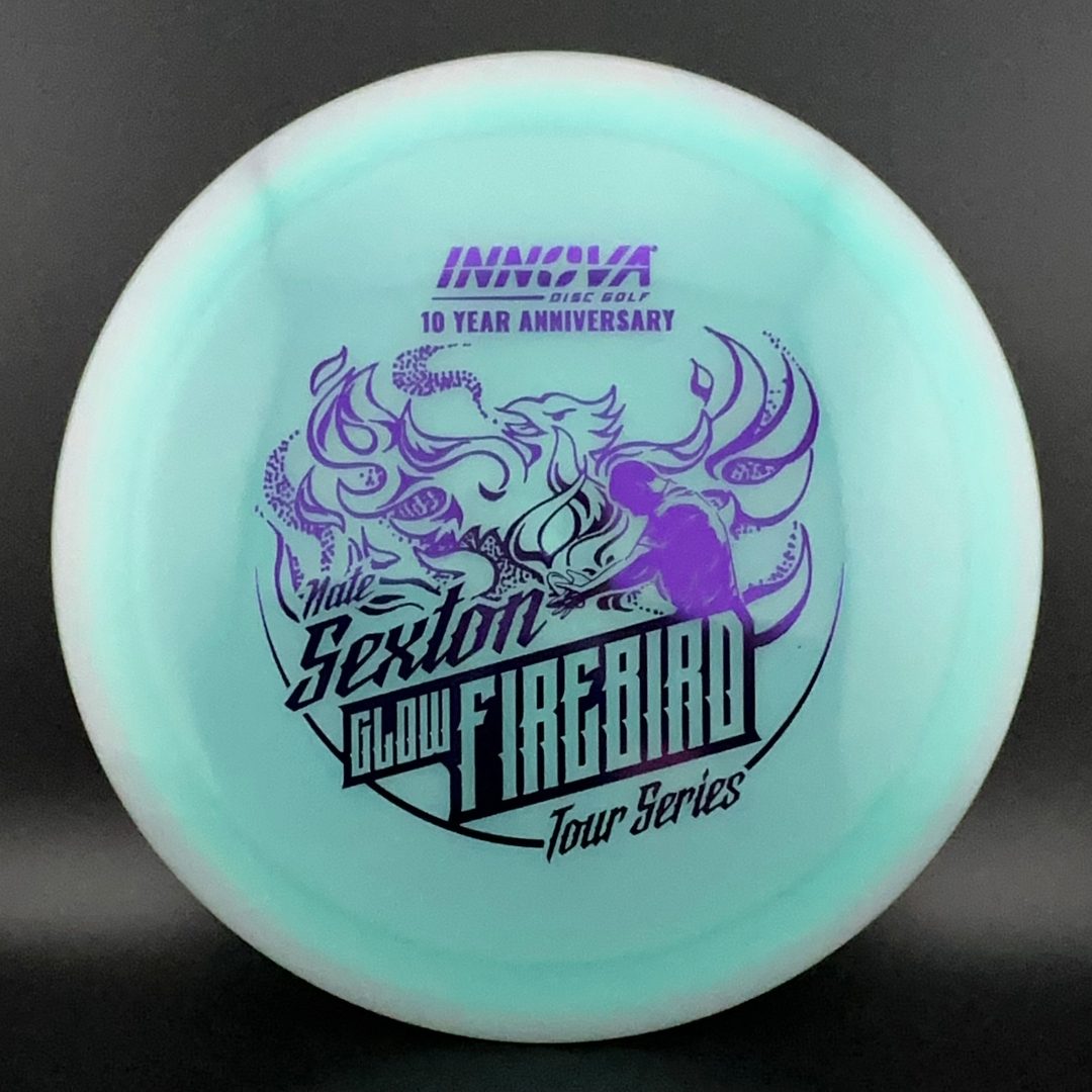Proto Glow Champion Firebird - 10 Year Anniversary Edition