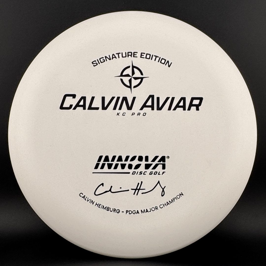 KC Pro Aviar - Calvin Heimburg Signature Edition Disc