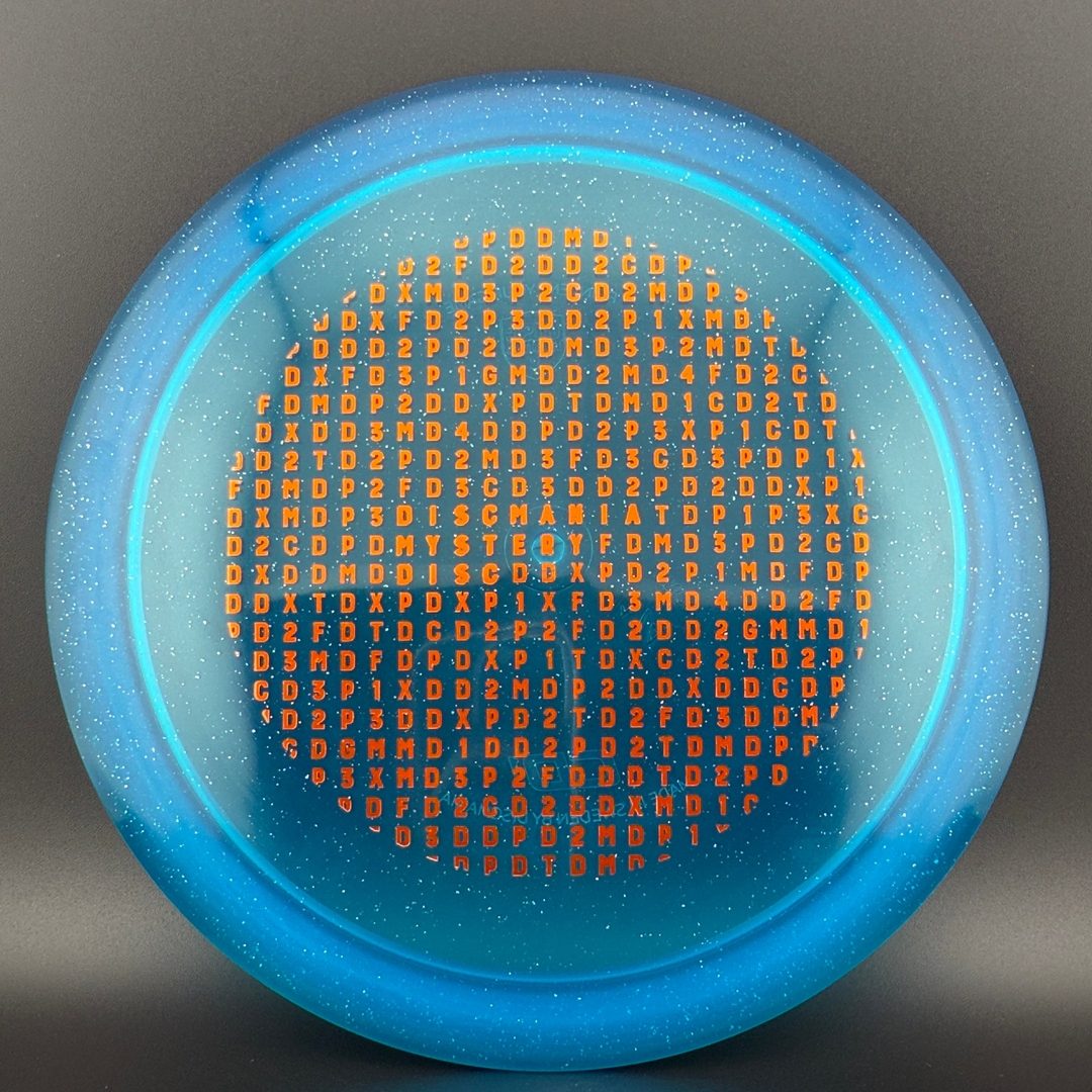 Discmania Metal Flake C-Line CD1 - Disco Misterioso DM MB 25