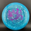 Marbled Clarus Rip Current Disc Golf Driver