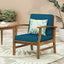 PERLA CLUB CHAIR - Korvel