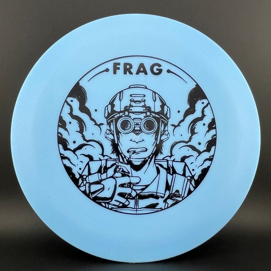 C-4 Frag Disco de Aproximación Sobreestable