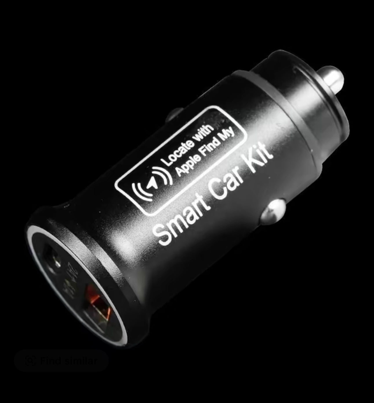 TrackCharge GPS Car Charger - Korvel