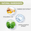 Matte Protection Stick Moisturizes And Repair Facial Skin In Summer With Refreshing Non-Sticky Uv Protection - Korvel