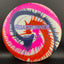 I-Dye Star Roadrunner Disc Golf Driver
