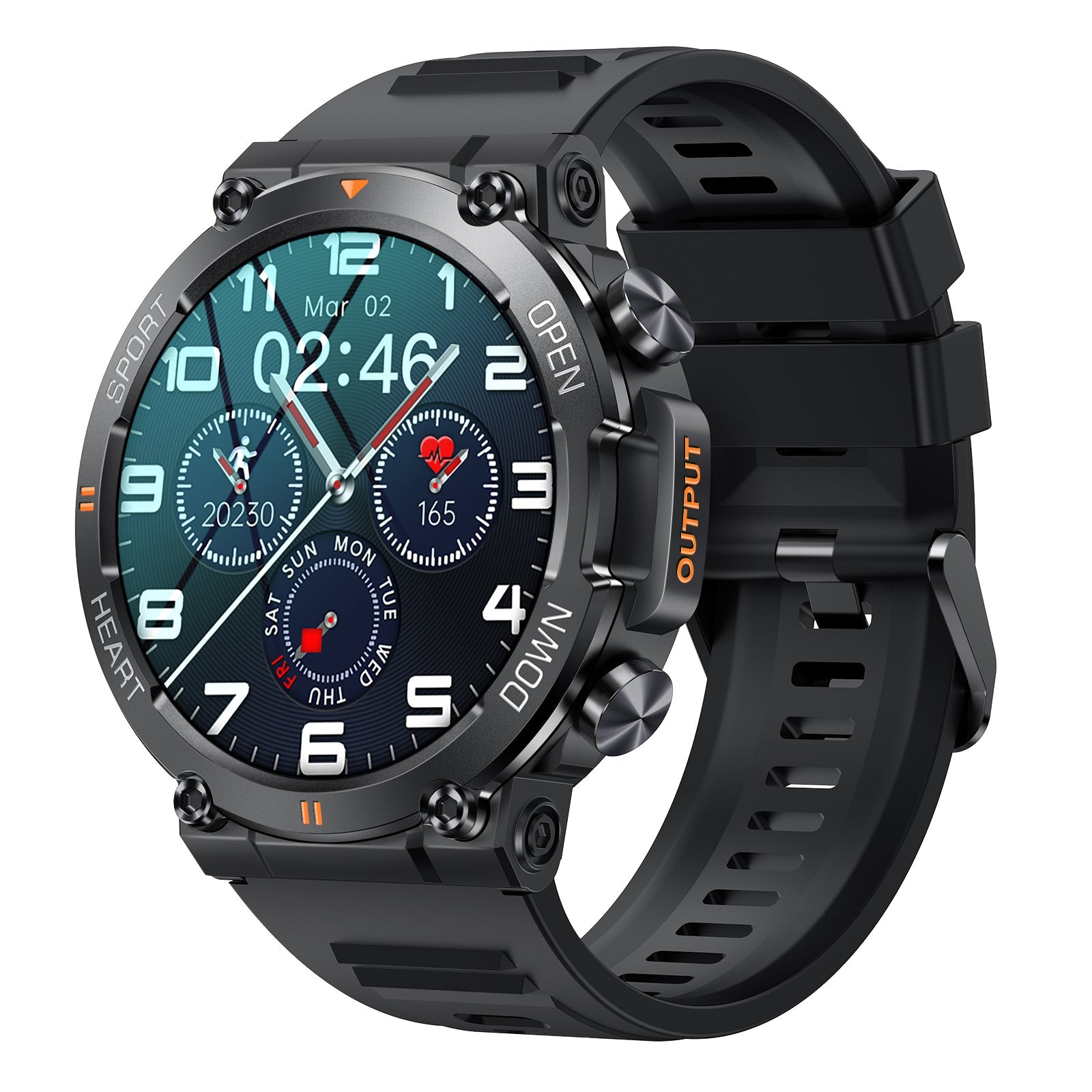 K56PRO smart watch - Korvel