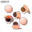 Crema Contour QIBEST para una Sutil Definición Facial