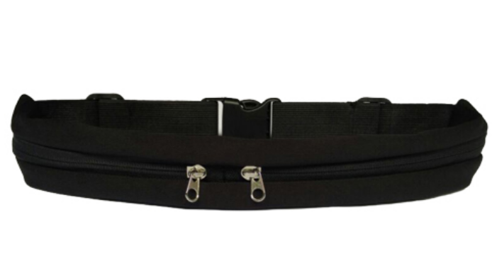 Nylon Waist Pack Men Women Fashion Multifunction Fanny Pack Bum Bags Hip Money Belt Travel For Mobile Phone Bag Unisex - Korvel