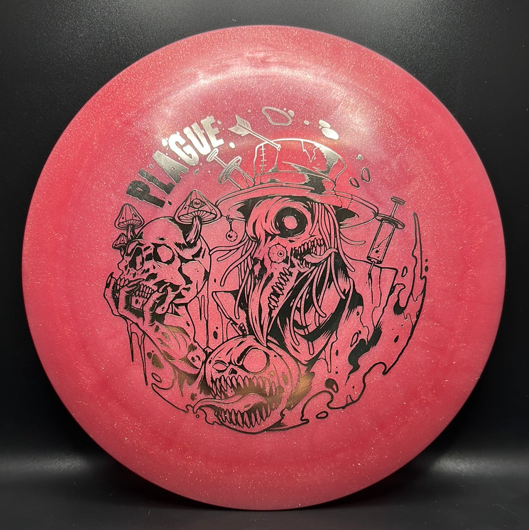 Doomsday Discs Uranium Plague Distance Driver