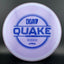 Disco de Golf DGA Quake en Plástico Atmos