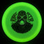 Nocturnal Diamondback - First Run Disc Golf Disc