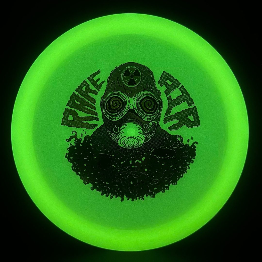Nocturnal Diamondback - First Run Disc Golf Disc