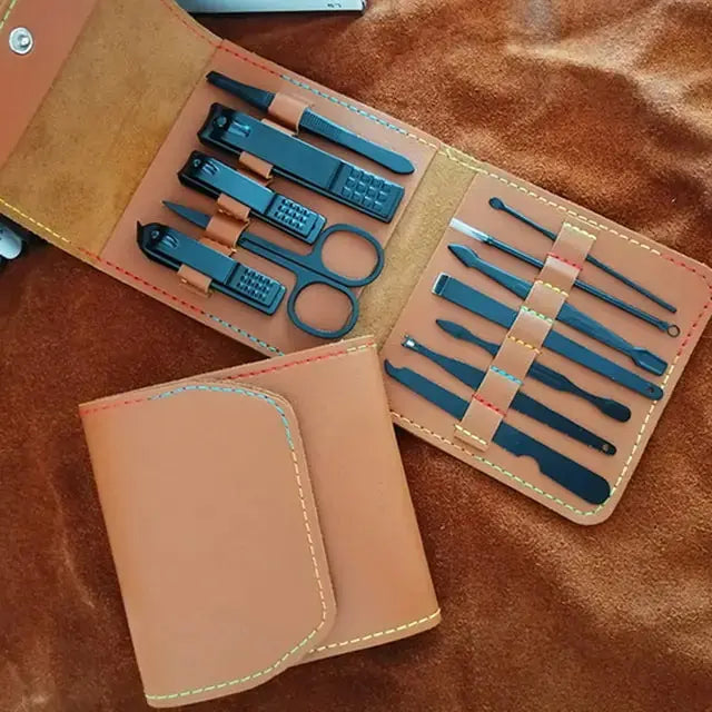 Ensemble d'outils de coupe-ongles premium pour une taille précise