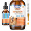 YeastGuard Dog Drops - Gentle Skin & Ear Care