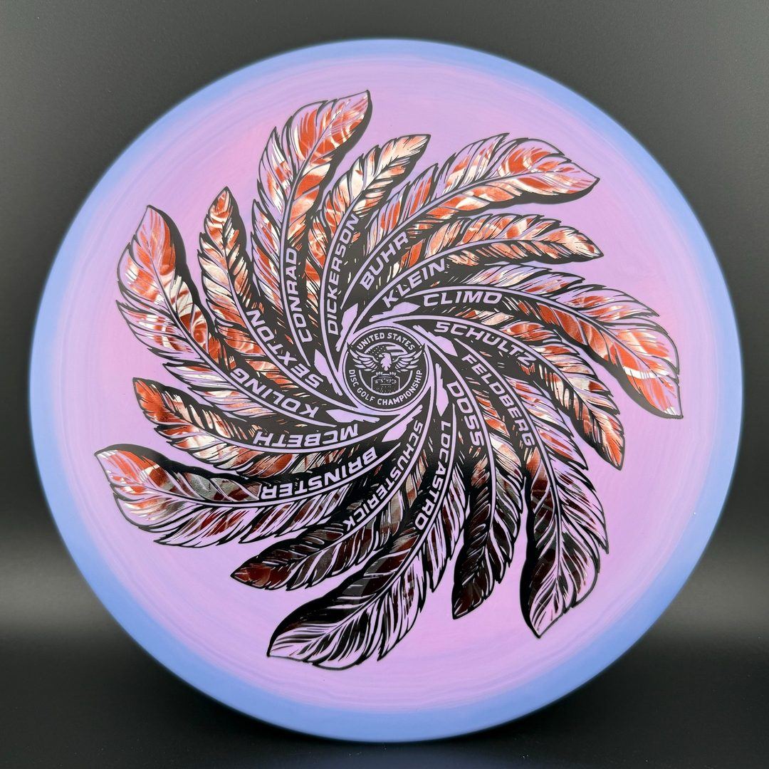 Innova Swirly Star Roc - USDGC 2024 Limited Edition